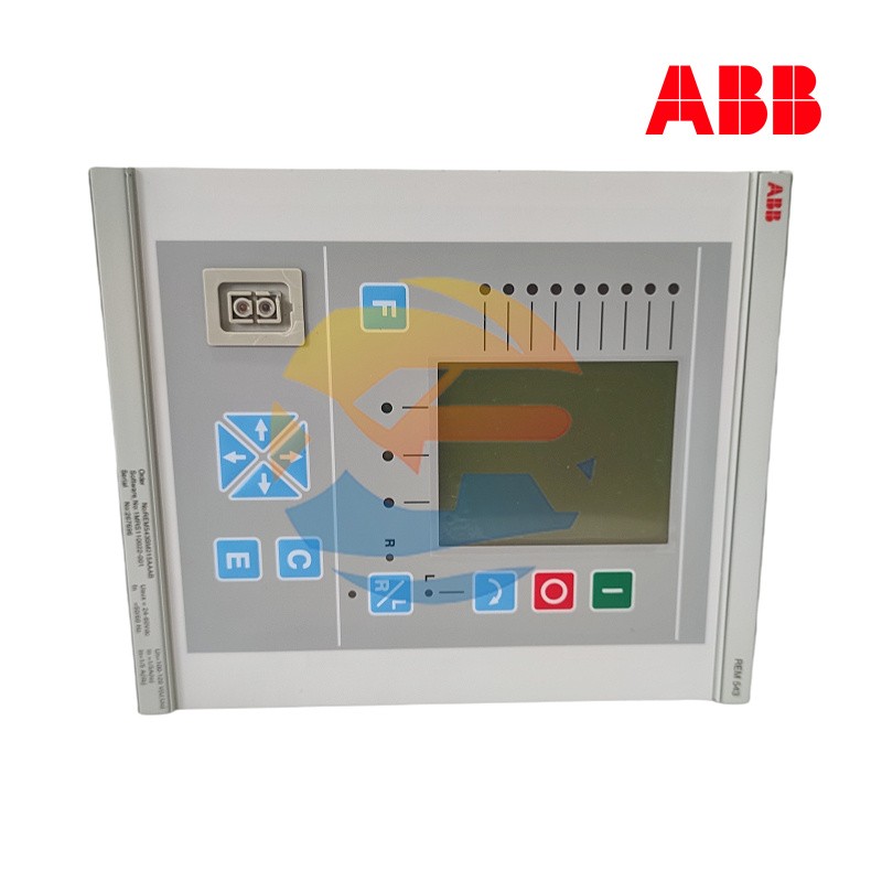 ABB REM543BM215AAAB core computing unit0